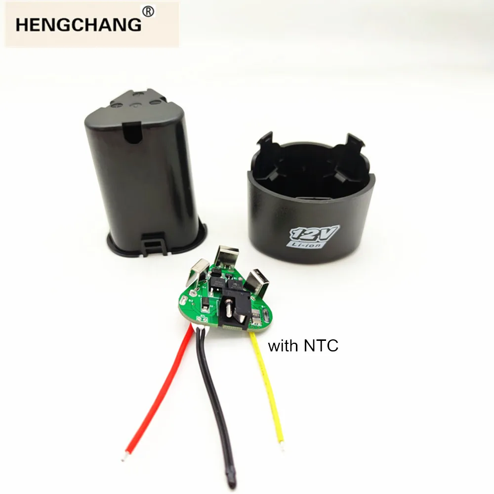 3 s bms Li-Ion 12 6 V 18650 рука электродрель pcb с аккумулятором Дело Коробка для хранения