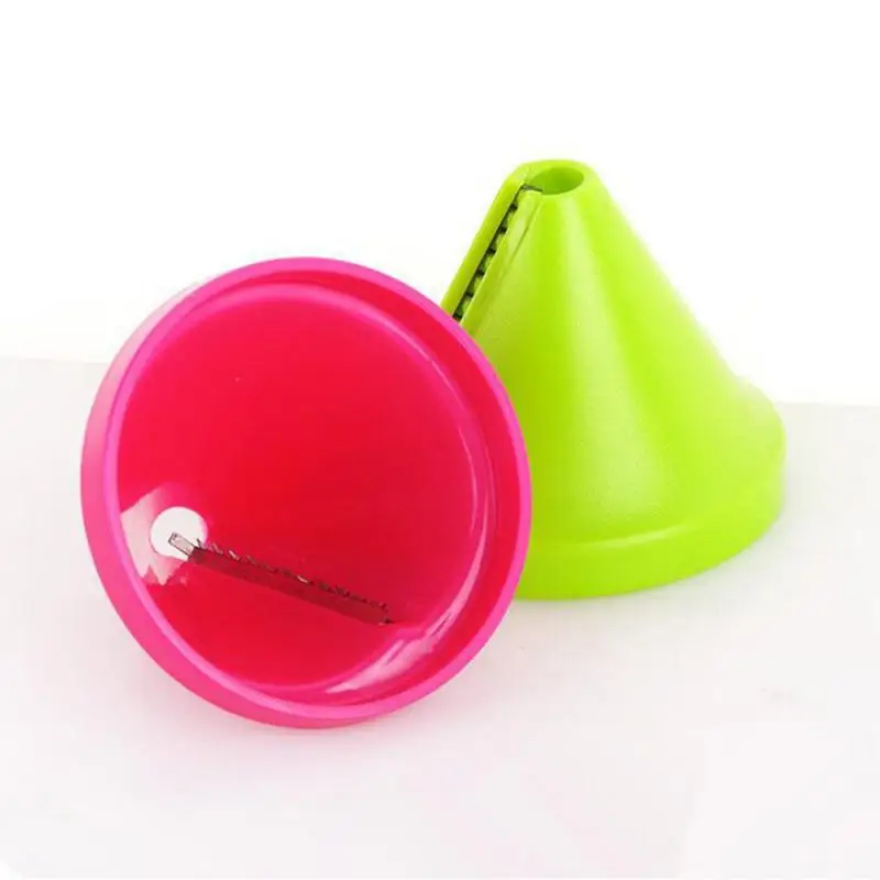 

Spiral Vegetable Slicer Fruit Cutter Peeler Twister Grater Kitchen Cooking Tool Shredded device spiralizer cutter cozinha