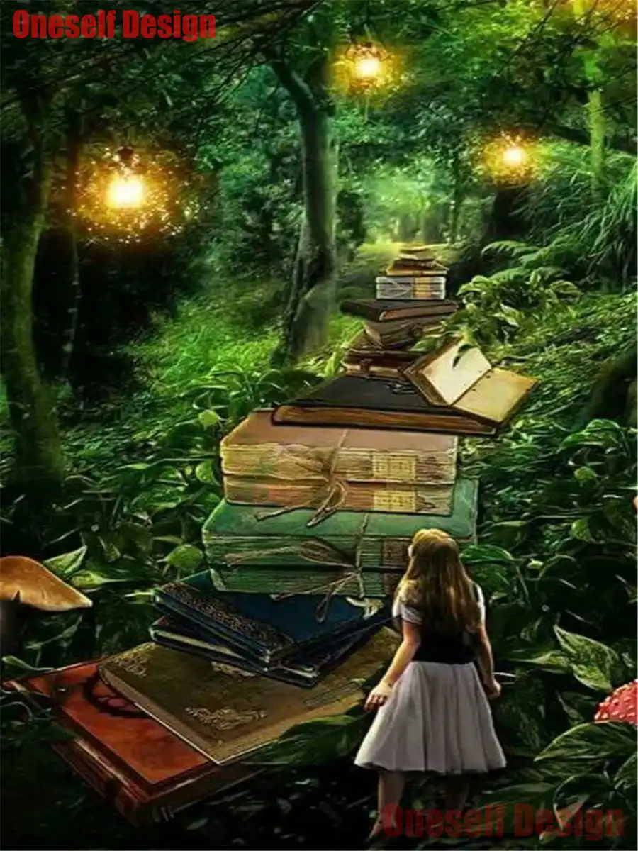 5d алмазная картина книга diy Алмазная книга-вышивка сценическая diy Алмазная вышивка распродажа горный хрусталь картины Домашний Декор стикер на стену