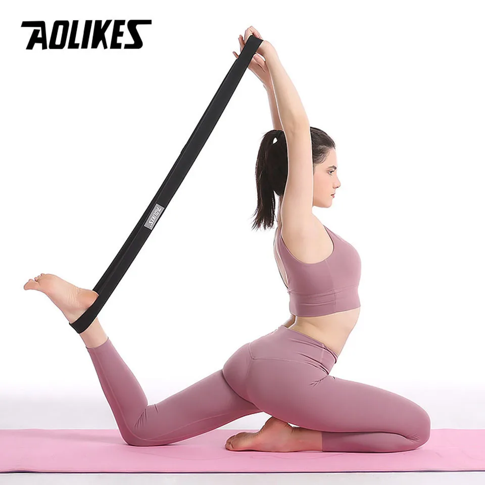 Эластичные ленты для фитнеса AOLIKES подтягивания ног | Спорт и развлечения