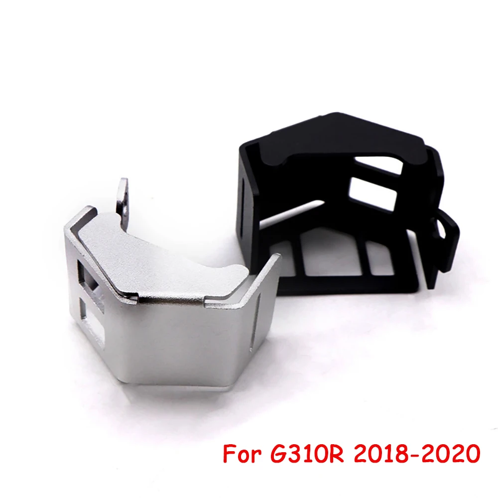 

For BMW G310R G310 R G 310 R 2018-2020 Motorcycle Rear Brake Pump Fluid Reservoir Guard Protector Oil Cup Cover