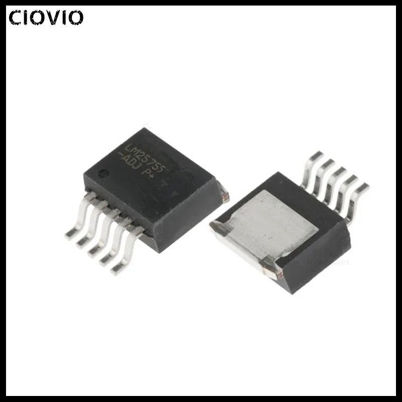 

Фотовспышка 5 шт., фотовспышка LM2575S TO263 LM2575