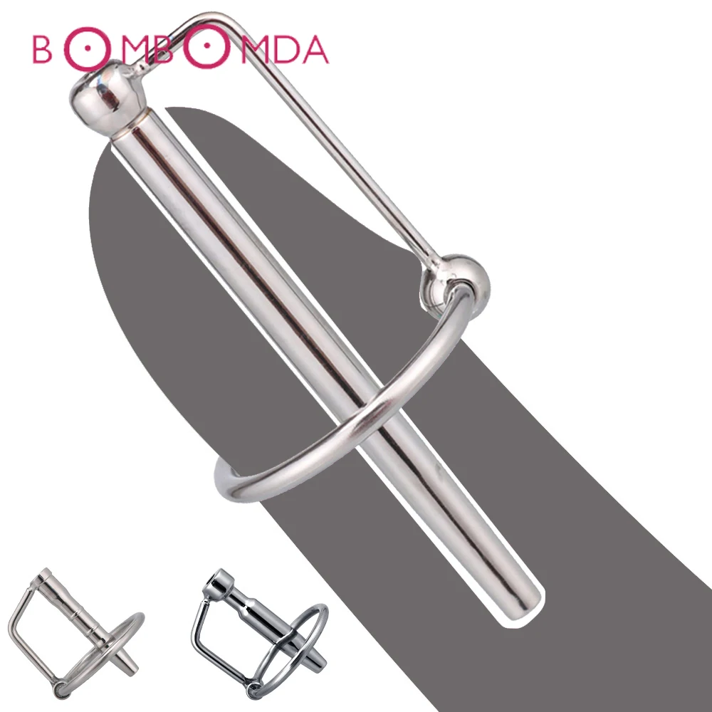 Конский карандаш из нержавеющей стали для глаз вилка пениса уретрные