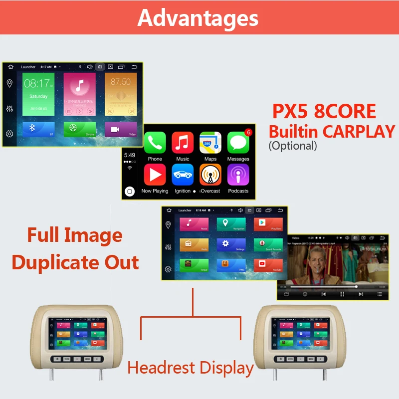 

OctaCore,IPS,4G/64GB,IX35 Radio Car DVD,For Hyundai ix35 Tucson,Android10 GPS Carplay,Media Player,Quadcore,4G Modem,DSP option