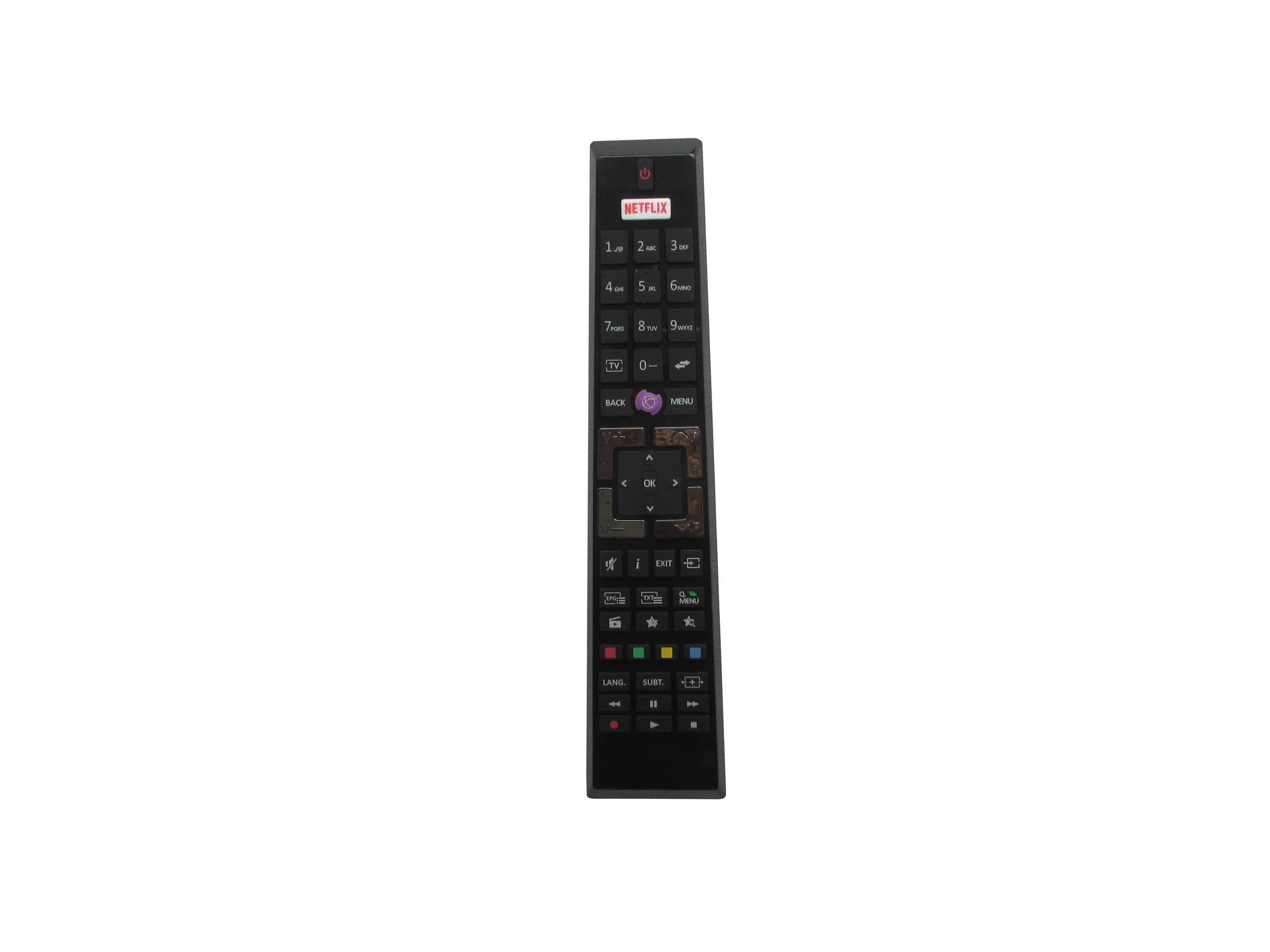 Пульт дистанционного управления для Saba RC A4995 50FHD17 LE55PV17U LE65PV17U SV55UHD18S SV55UHD18BS & Telefunken