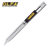 olfa sac 1141b fine workmanship cutter graphic arts stainlesssteel cutter knife 30 degree replacement blades sab 10dkb 10