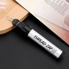 Аксессуары для кожевенного Ремесла, резьба, зажигалка, сменная ручка для плавления, сварки, воска для ювелирных изделий, мелков, без батарейки