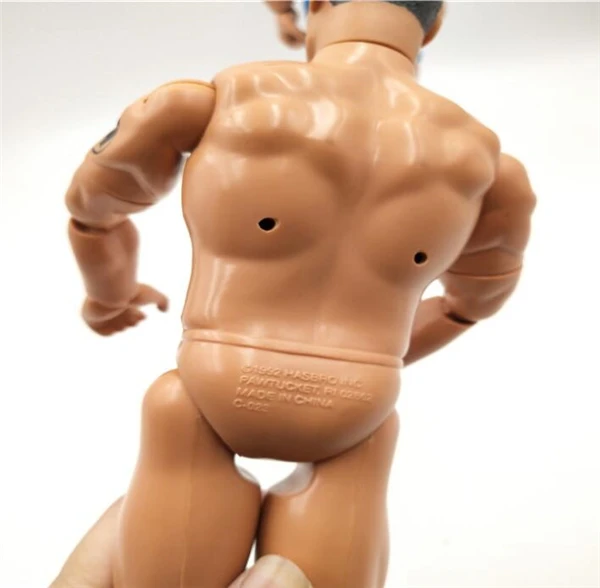 Кукла шарнирная редкая для мальчиков подвижная игрушка дайвинга с 11 суставами