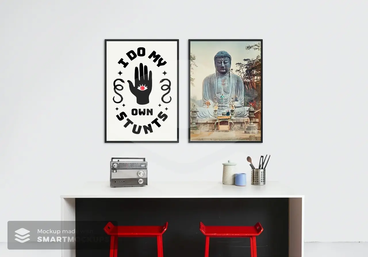 Плакат АСТРОЛОГИЯ/ Постер ЗОДИАКА формата А3 (42x30 см) / New Age Poster | Дом и сад