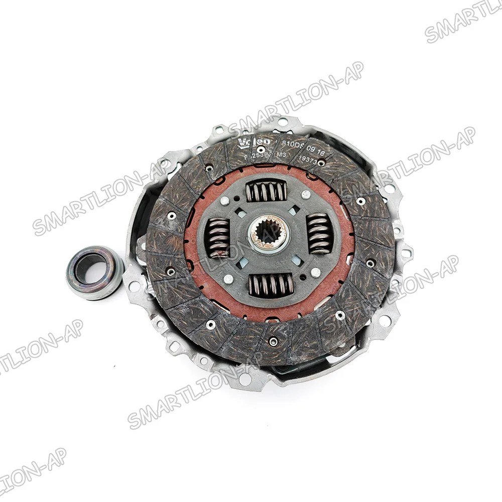 Комплект сцепления 2050R7 используется для Peugeot 206 307 308 Citroen TU5JP4 коробка передач BE4R |