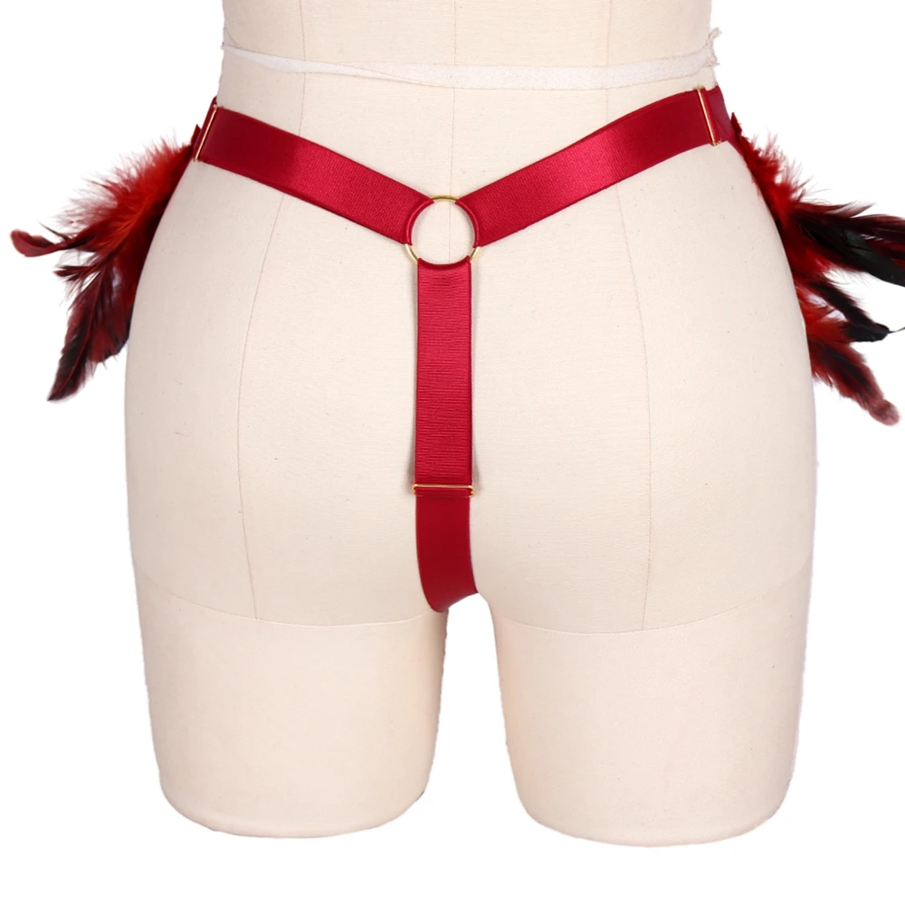 Женское нижнее белье в стиле Харадзюку |