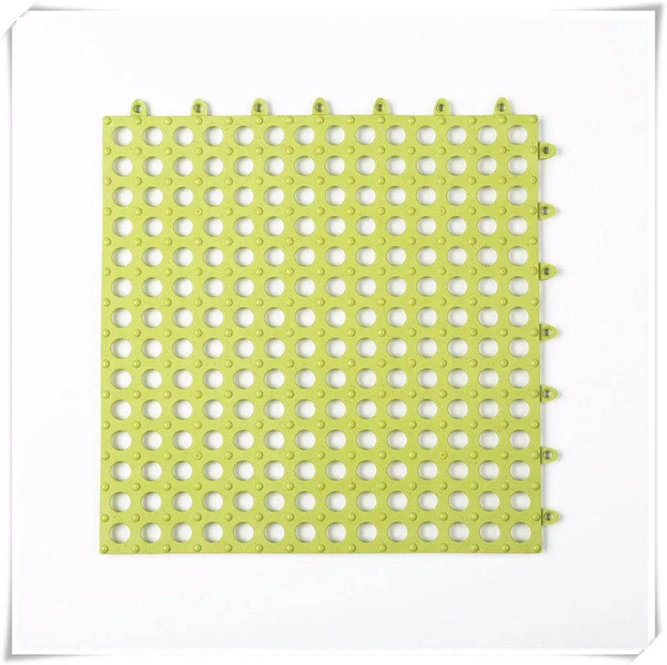 Green Bath Mat MSJO коврики для ванной комнаты без скольжения для детей синий ПВХ квадратный коврик для ванной набор туалетный кухонный пол массажный душ ковер - Цвет: Green Bath Mat