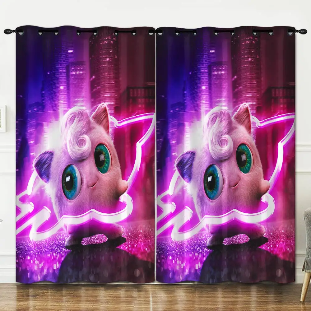 

Latest Korean Pink Color Dream Princess Design Cartoon Curtains For Kids Girls Living Room Bedroom Shade Cortina Customized Size