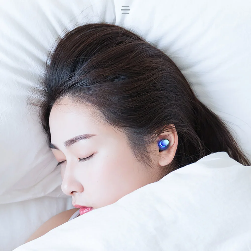 FDBRO 2020 новая модель маленькая квадратная коробочка Bluetooth гарнитура