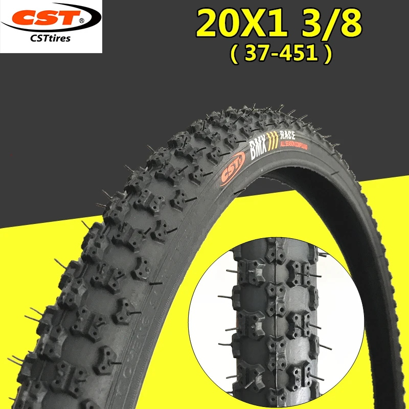 CST 20x1 1/8 28 451 велосипедные шины 20 дюймов 3/8 37 BMX детский MTB горный велосипед для езды
