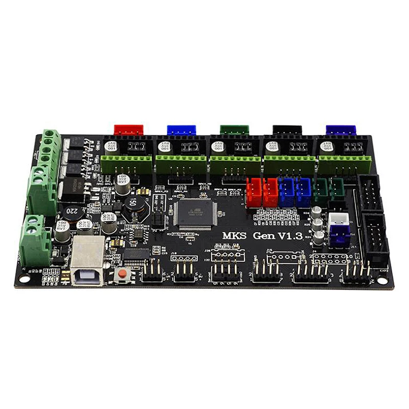 3D Printer Motherboard MKS Gen V1.3 Ramps1.4 &amp 2560 Compatible GEN V1.4 | Компьютеры и офис