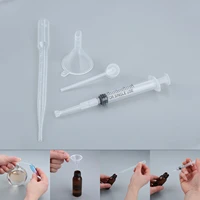 105pcs perfumes refill tools perfume diffuser funnels easy fill pump for perfume bottle cosmetic travel tube dispensing tools