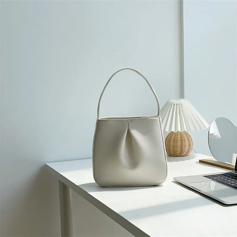 

Fashion Cross Shoulder Bag Casual Women Totes High Quality PU Leather Purses and Handbags Teenager Girls 2021 Summer Bag