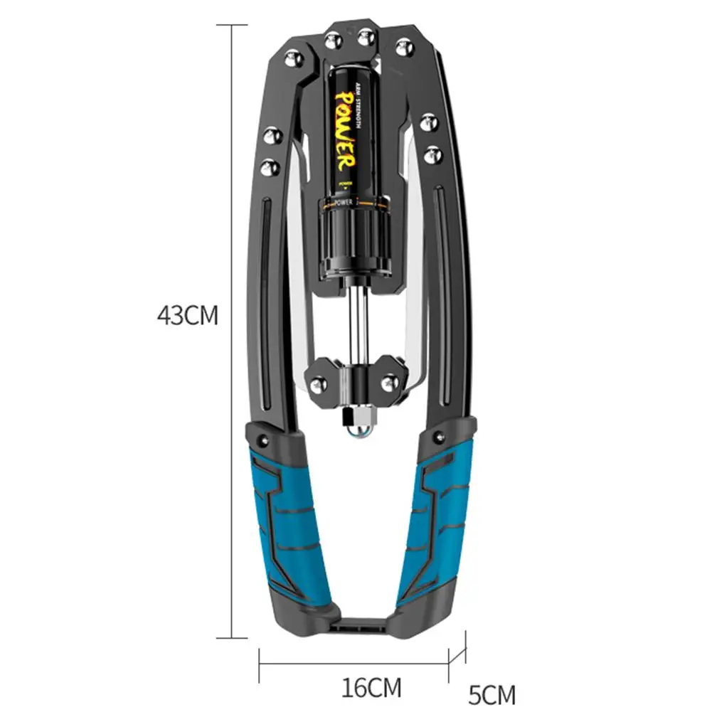 저렴한 강한 조절 손목 그립 팔 운동 바, 체육관 장비, 피트니스 파워 트위스터, 휴대용 실용 근력 훈련 기계 저렴한 강한 조절 손목 그립 팔 운동 바, 체육관 장비, 피트니스 파워 트위스터, 휴대용 실용 근력 훈련 기계