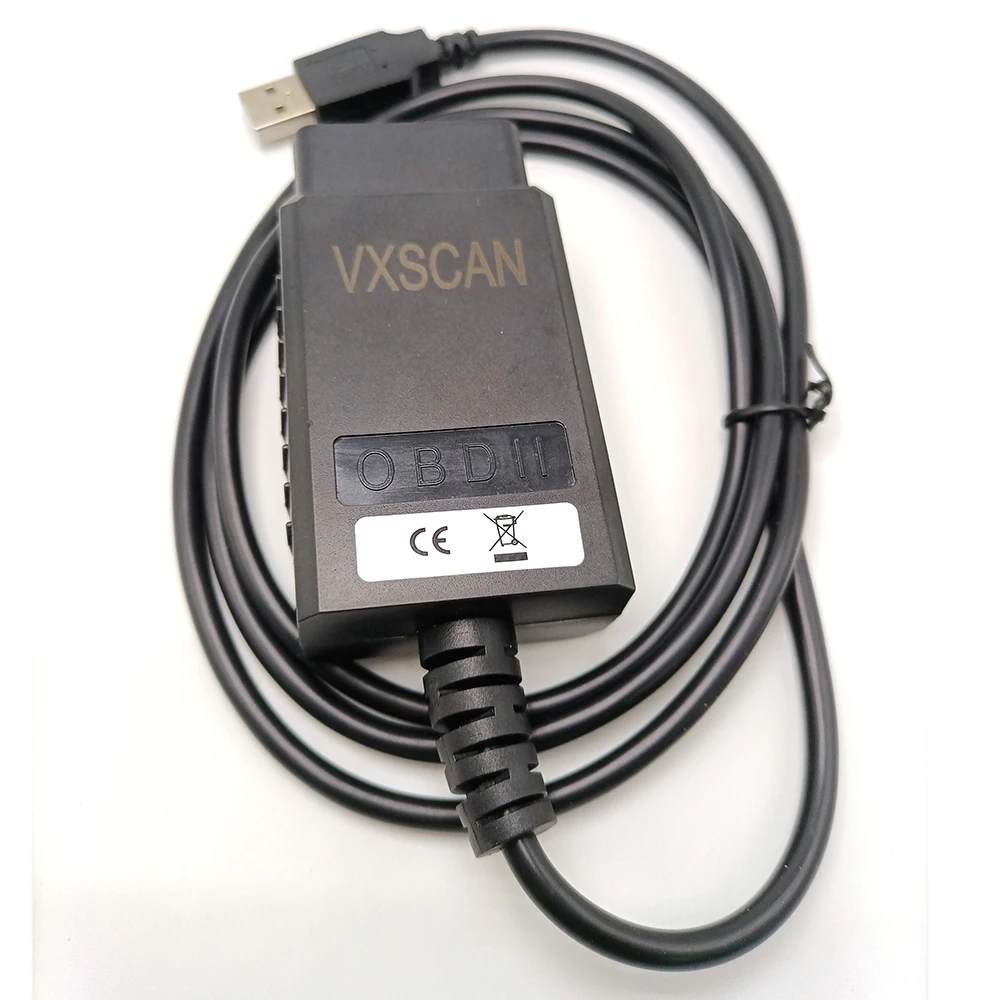 Сканер XYCING ELM327 V2.1 USB пластик с чипом FT232RL-SC02 | Автомобили и мотоциклы