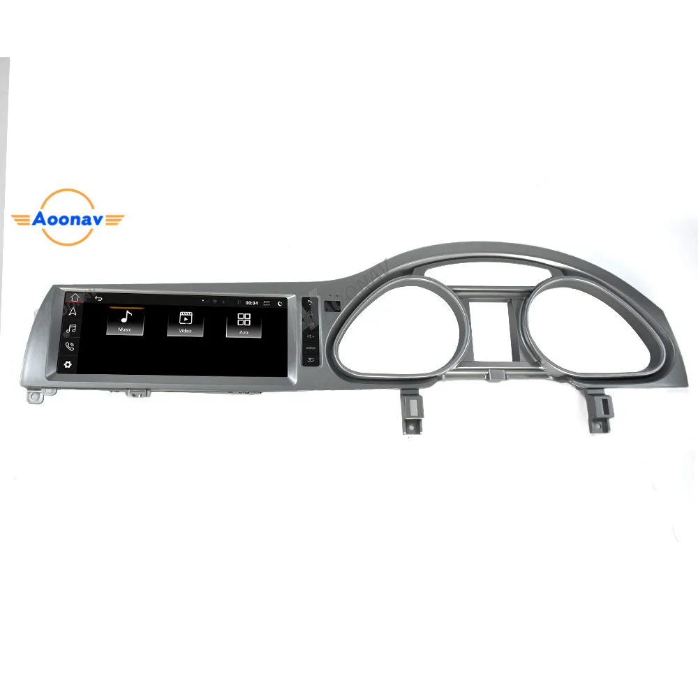 Автомагнитола 2DIN android для Audi Q7 2006-2009 с сенсорным экраном gps-навигация dvd-плеер |
