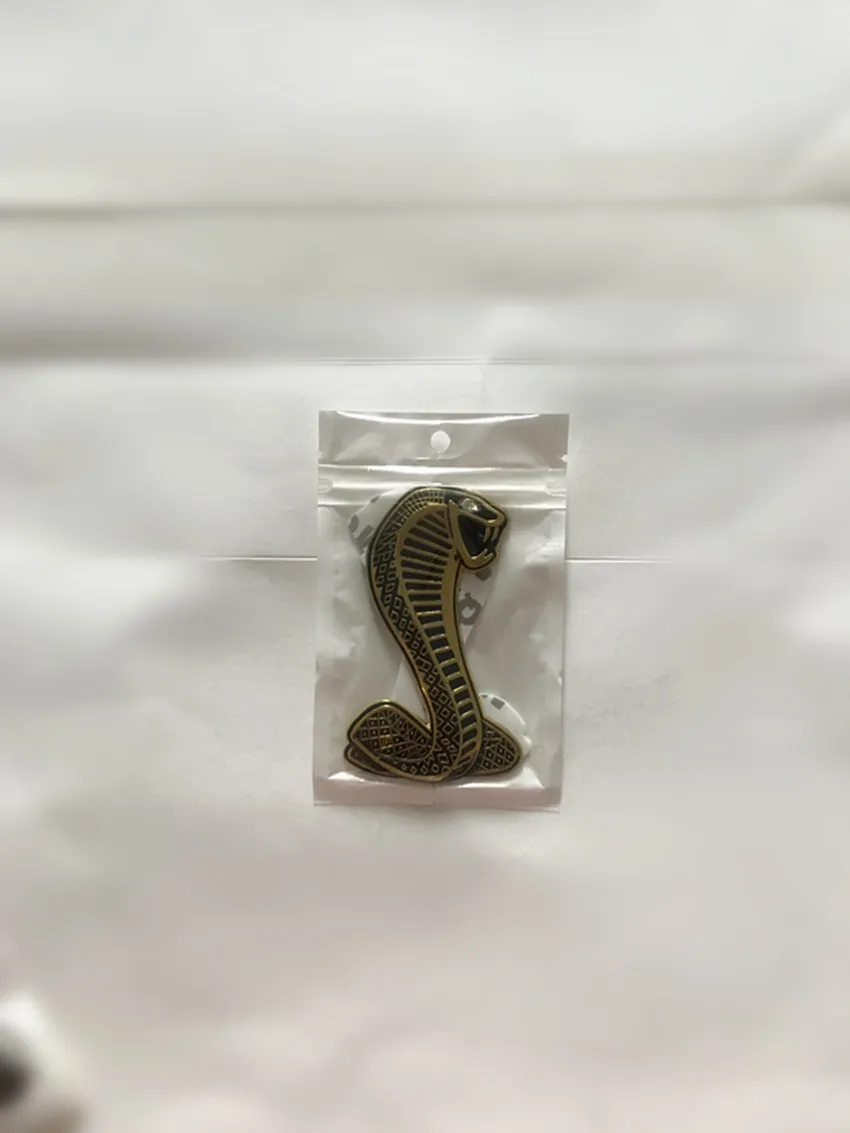 Стикер 3D Змея для автомобильных наклеек аксессуары стайлинга Great Wall Haval Hover H3 H5 H6 H7