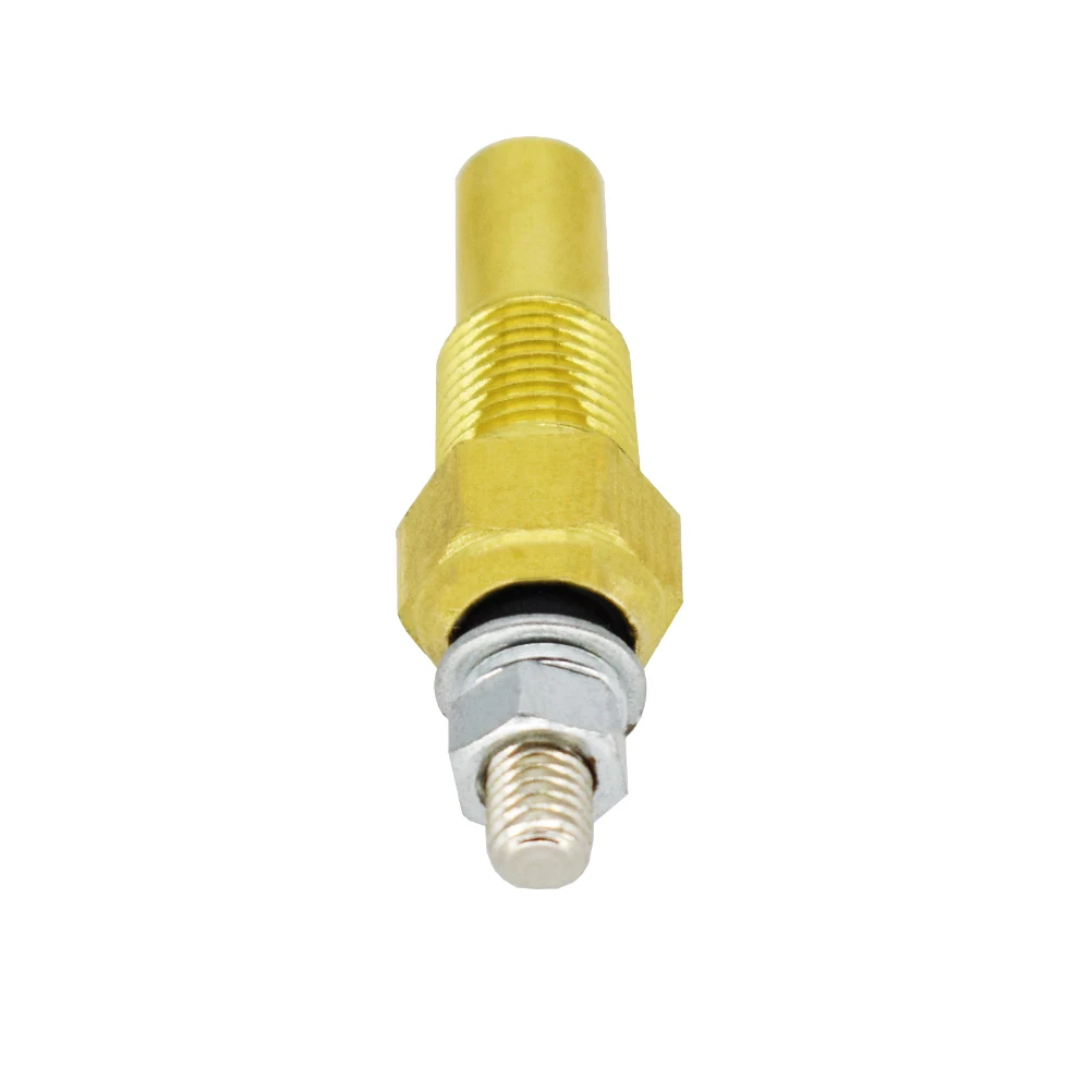 Датчик температуры воды и масла 1/8 NPT Универсальный датчик