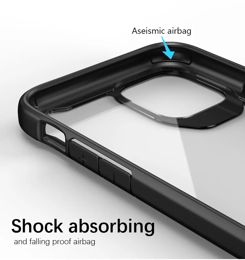 Для iphone 11 чехол прозрачный противоударный ТПУ+ PC чехол для телефона для iphone 11 pro max высокое качество