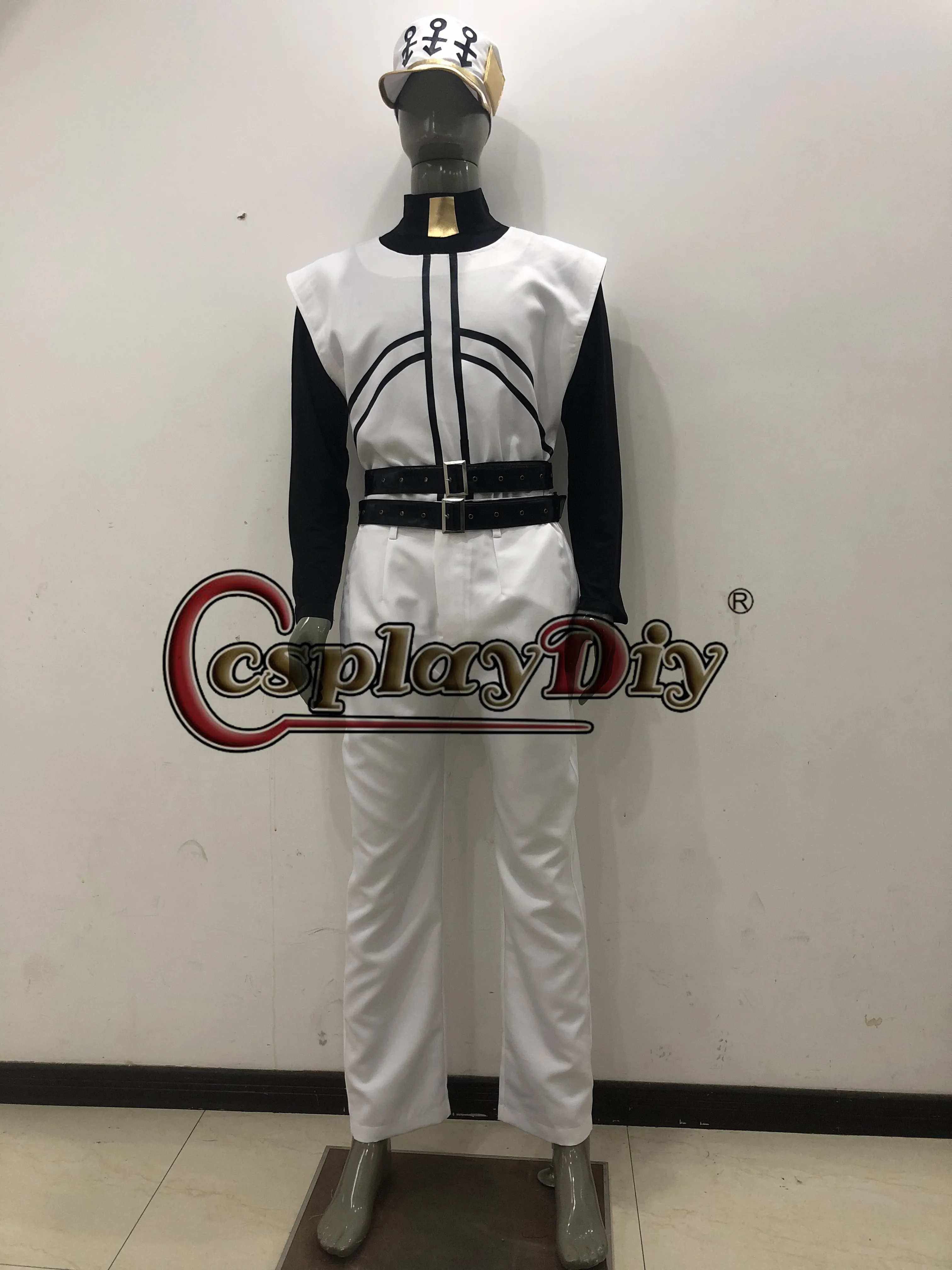 Косплей сделай сам невероятные приключения Джоджо бриллиант Небьющийся косплей