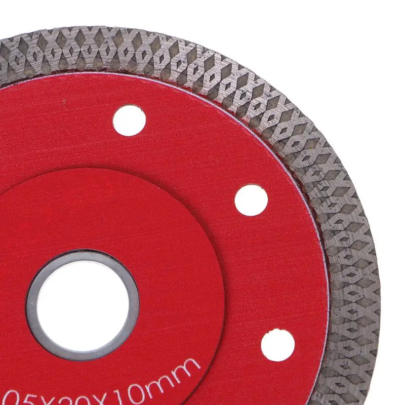 Красная горячепрессованная Спеченная сетка турбо керамическая плитка гранит