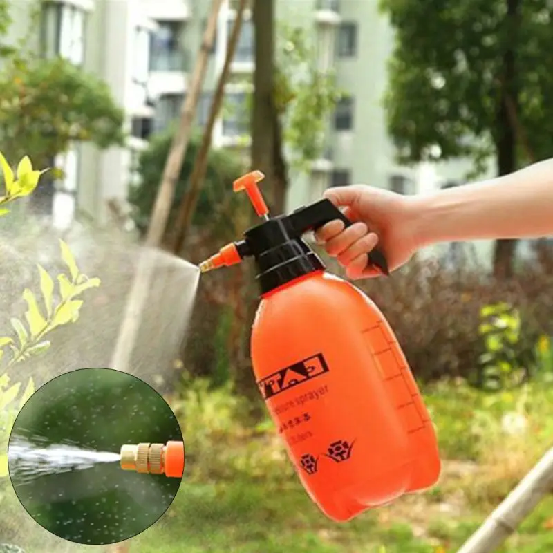 

J2HA 2L/3L Portable Chemical Sprayer Pump Pressure Garden Water Spray Bottle Handheld