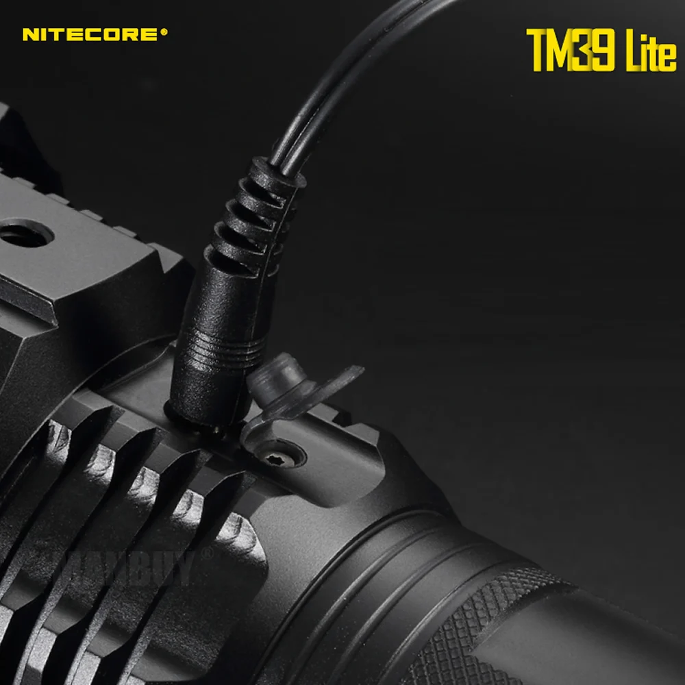 2021 NITECORE tiny monster TM39Lite 520 0LMs высокопроизводительный светодиодный фонарик LUMINUS SBT 90 GEN2