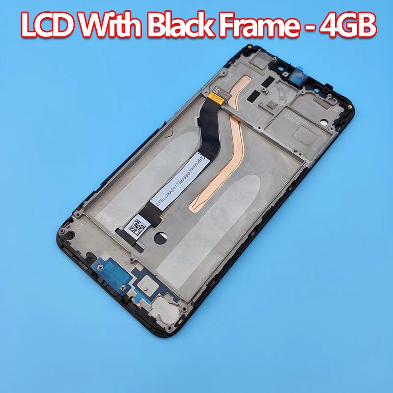 ЖК дисплей 6 15 &quotдля Huawei P30 Lite/ Nova 4E с сенсорным экраном и дигитайзером в сборе Lite