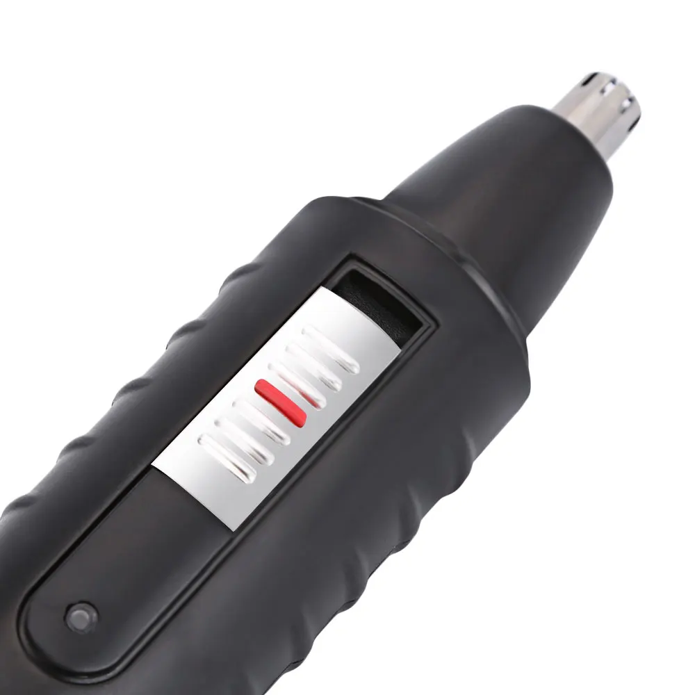 Kemei 2 в 1 Электрический бритвенный триммер для волос носу аккумуляторная мужчин и