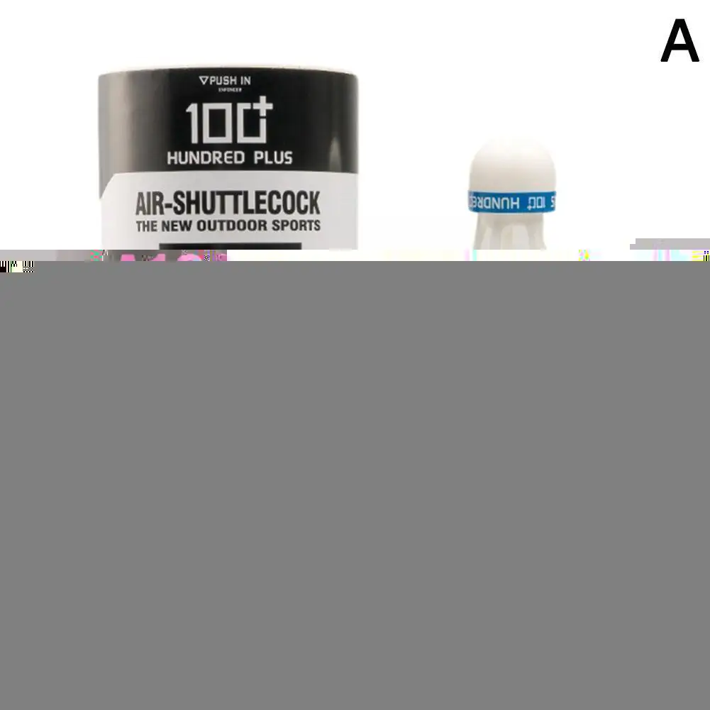 3 упаковки ветрозащитных и стойких нейлоновых тренировок для бадминтона игры на