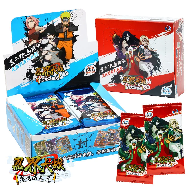 180PCS Japanese Shippuden Hinata Sasuke Itachi Kakashi Gaara Toys Hobbies Hobby Collectibles Game Collection Anime Cards 2021 new japanese uchiha sasuke uchiha american version hobby collectibles memorial game anime collection cards