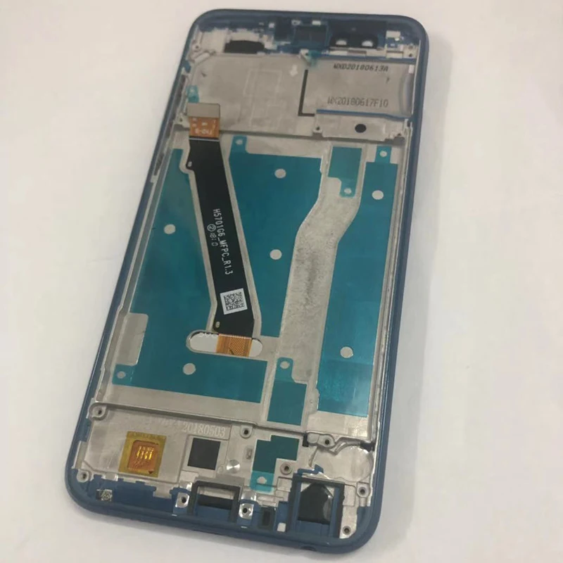 5,6" ЖК-дисплей для huawei Honor 9 lite LLD-AL00 AL10 TL10 L31 lcd+ кодирующий преобразователь сенсорного экрана в сборе монитор ремонтный комплект