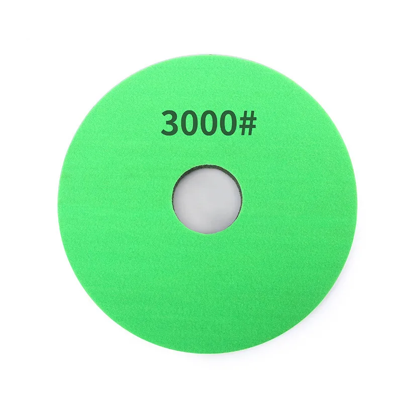 Полировальная накладка из камня и губки 375 мм | Инструменты