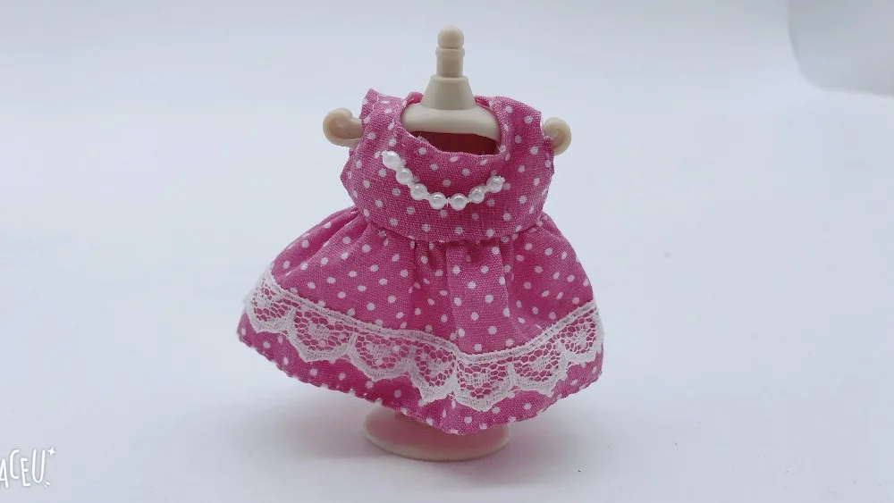 Оптовая продажа милая рубашка с юбкой в виде леса 8 видов игрушки для девочек