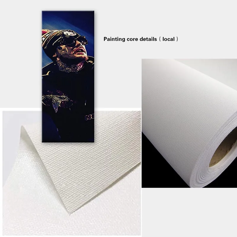 

5P Lil Peep Poster Decorative Picture Modern Wall Art Paintings Home Decor No Frame