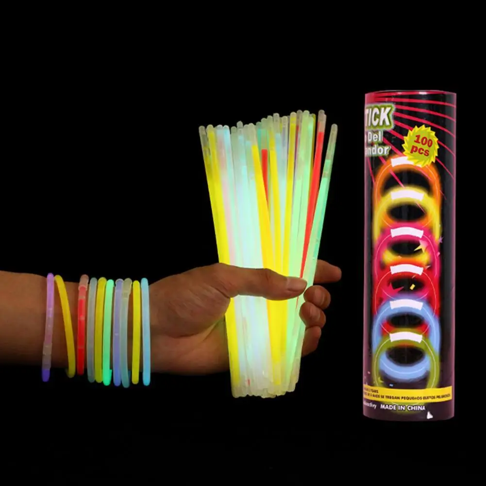 

Glow Sticks Glowing Party Pack Luminous Sticks Luminous Glow Sticks Interesting Glow Sticks Golf Training Aids Random Color