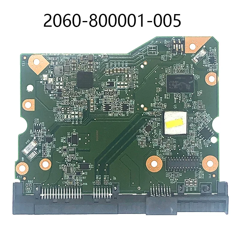 Контроллер платы жесткого диска 2060 800001 005 3 5 SATA восстановление данных 205 WD60EFRX