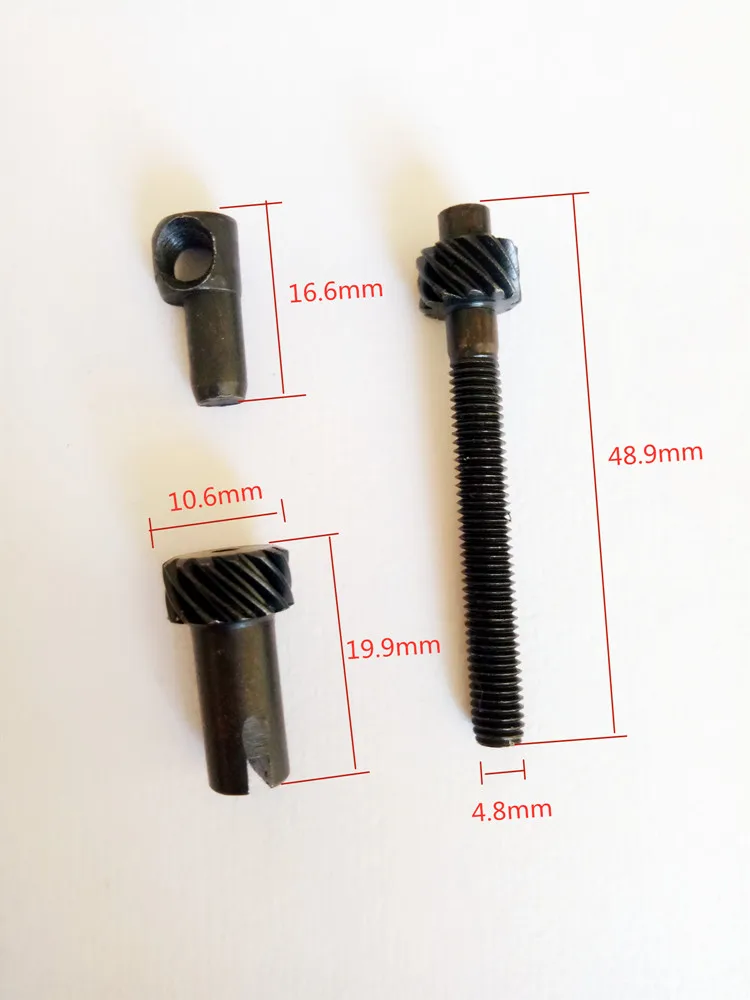 

GTS Chain Adjuster Tensioner for Chainsaw 2500 25CC Timberpro Lawnflite