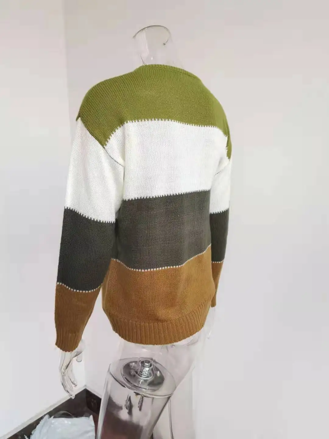 Осенне-зимний плотный свитер для девочек женские пуловеры Женский Повседневный