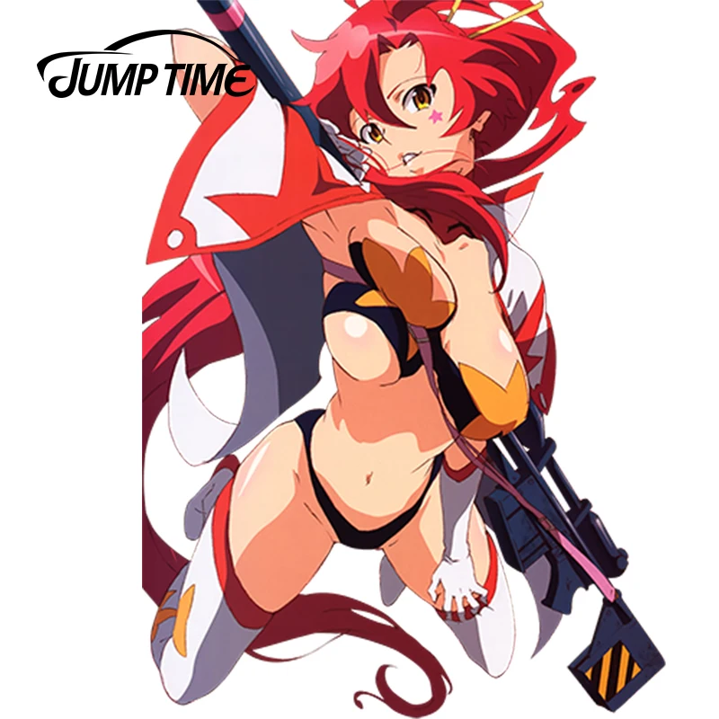 JumpTime 13 см x 9 5 пикантные Графика аниме Модный чехол для мобильного телефона с