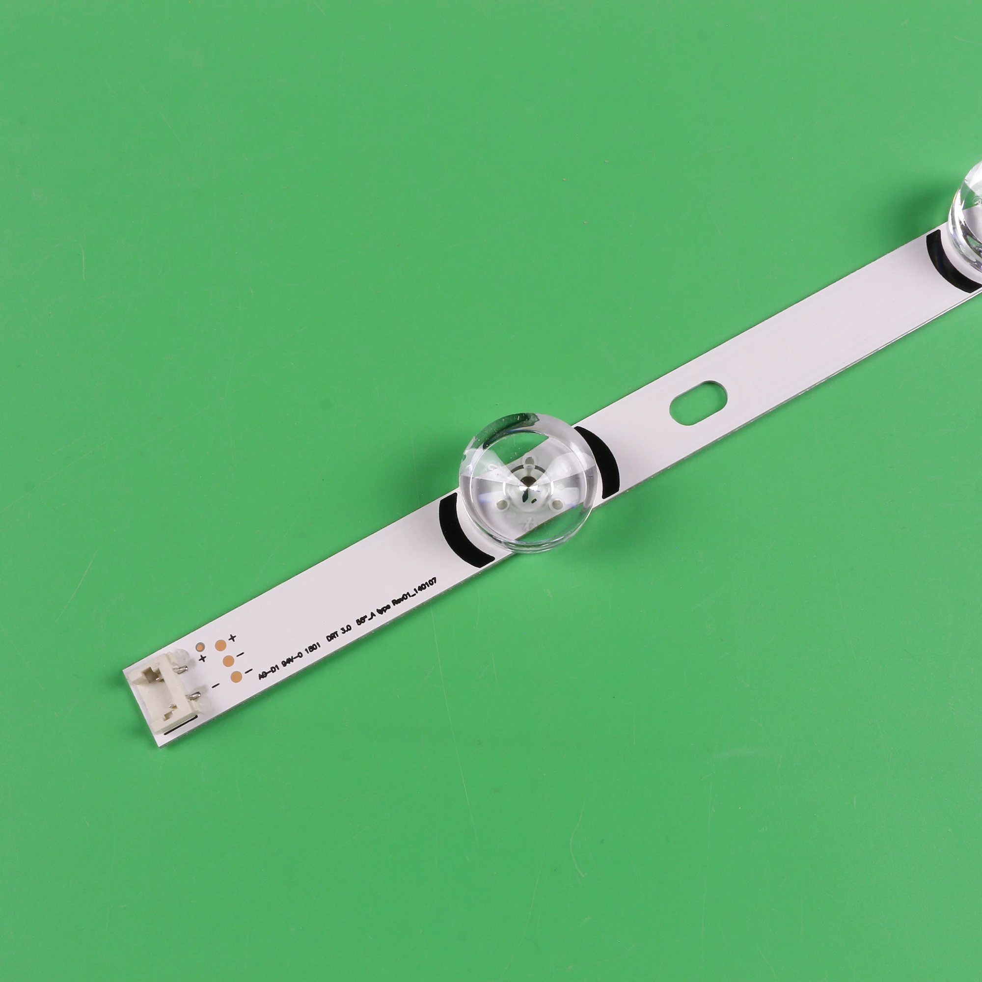New Kit 10PCS LED backlight strip for LG innotek DRT 3.0 55 inch A B 55LB550U 55LB552V 55LB5550 55LB5610 6916L-1987A 6916L-1988A |