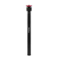 minifocus adjustable monopod tripod professional extension pole stick of central axis 38 thread stabilizer for dslr slr cameras