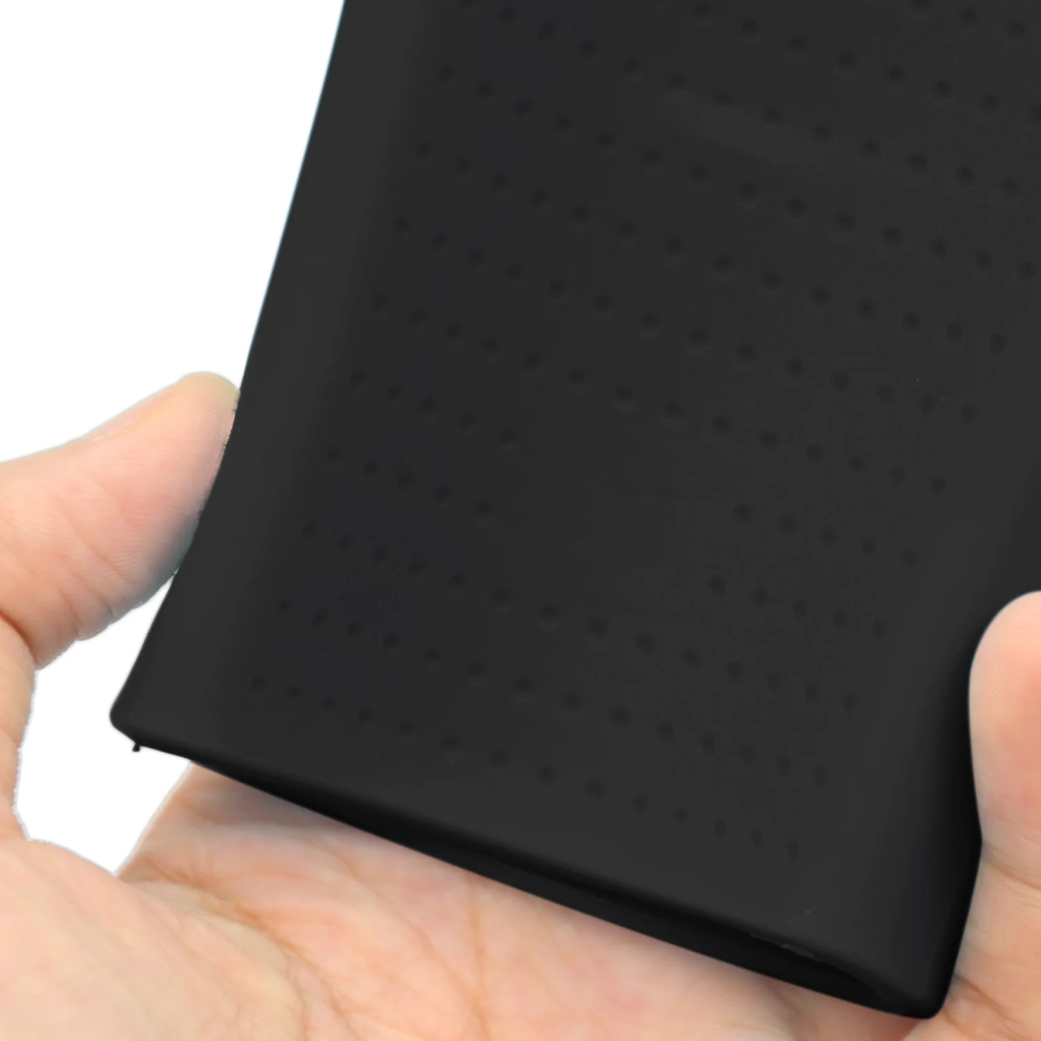 Силиконовый чехол Besegad Защитная пленка для внешнего аккумулятора Xiaomi Mi Power Bank 2 20000