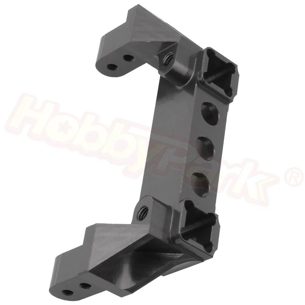 trx4 алюминиевые крепления зад