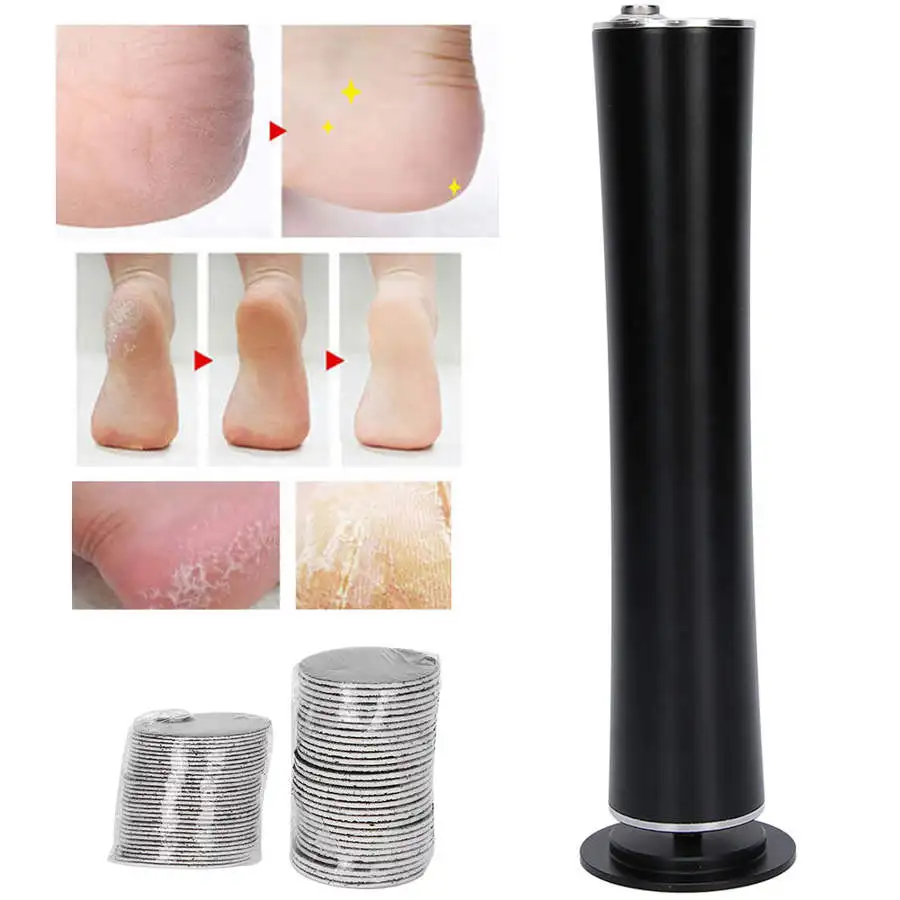 

Nail Lamp USB Charging Electric Foot Callus Remover Exfoliate Dead Skin Removal Foot Grinder File Nail Dryer